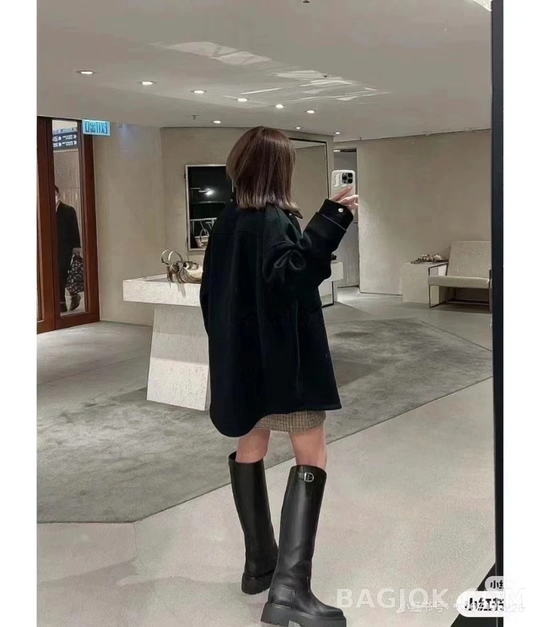 셀린느 셀린느 버클 나이트 부츠 상세 이미지