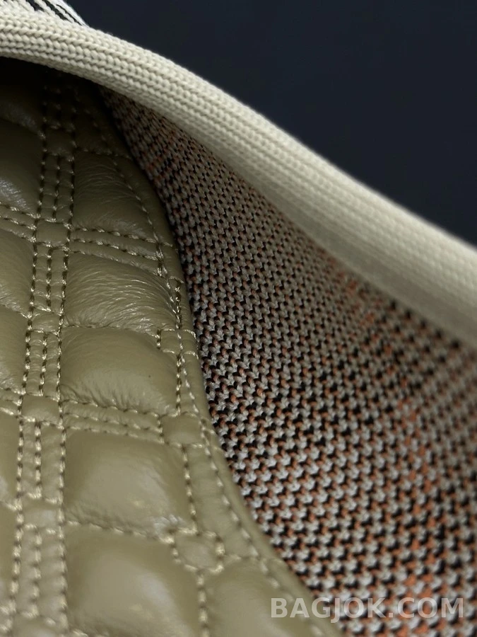 버버리 버버리 플래드 니트 플랫 상세 이미지