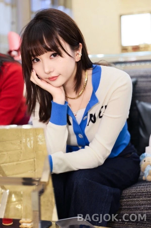 샤넬 샤넬 코코 크러쉬 다이아몬드 퀼팅 목걸이 상세 이미지