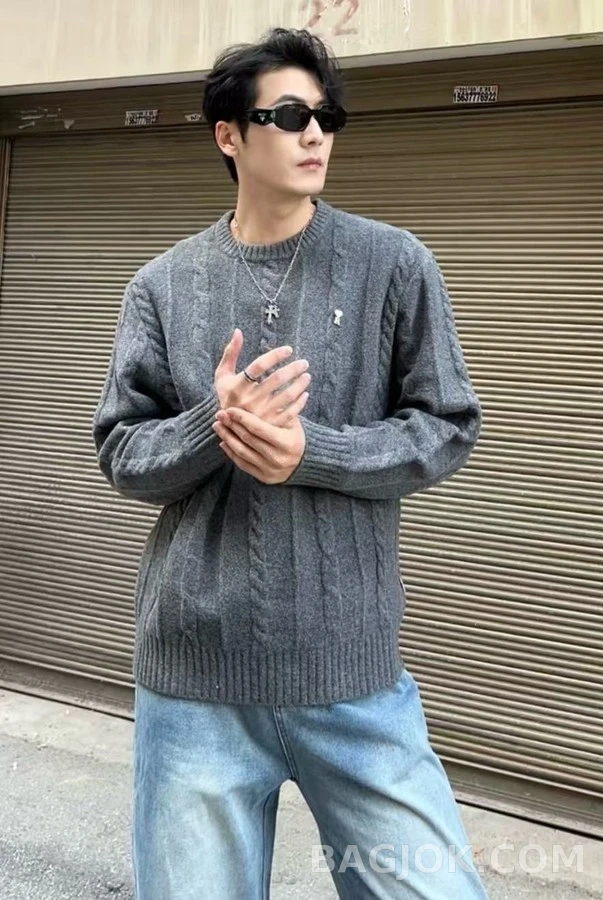 프라다 프라다 폴리곤 프레임 선글라스 상세 이미지