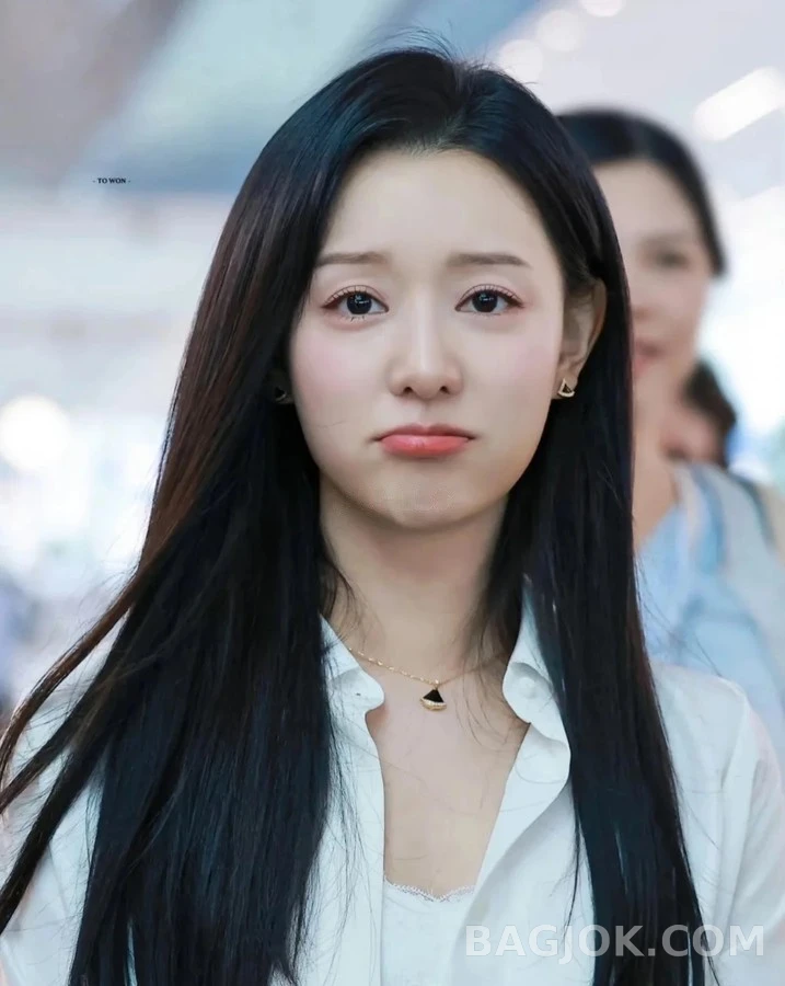 불가리 불가리 아게이트 스몰 스커트 목걸이 상세 이미지