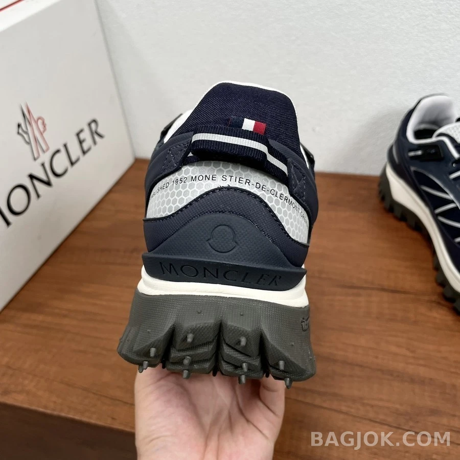 몽클레어 몽클레어 Trailgrip GTX 스니커즈 상세 이미지