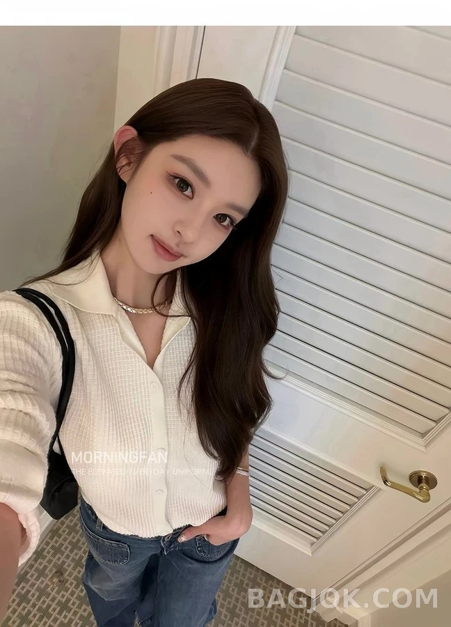 샤넬 샤넬 코코 크러쉬 다이아몬드 그리드 목걸이 상세 이미지