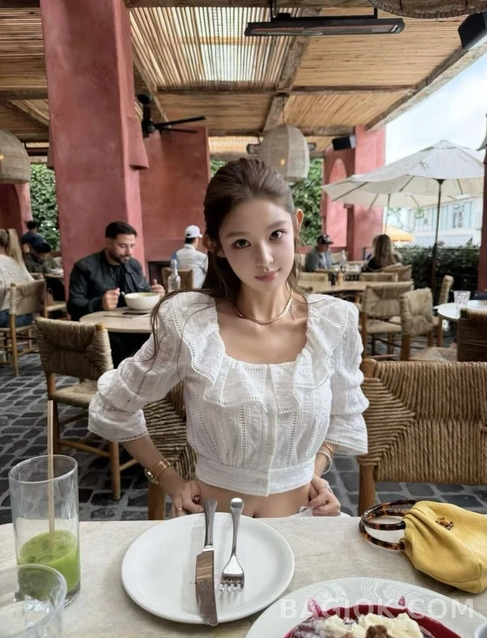 샤넬 샤넬 코코 크러쉬 다이아몬드 그리드 목걸이 상세 이미지