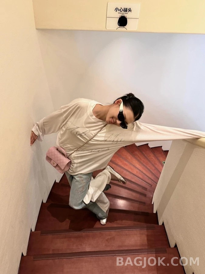샤넬 샤넬 수제 컬러블록 선글라스 상세 이미지