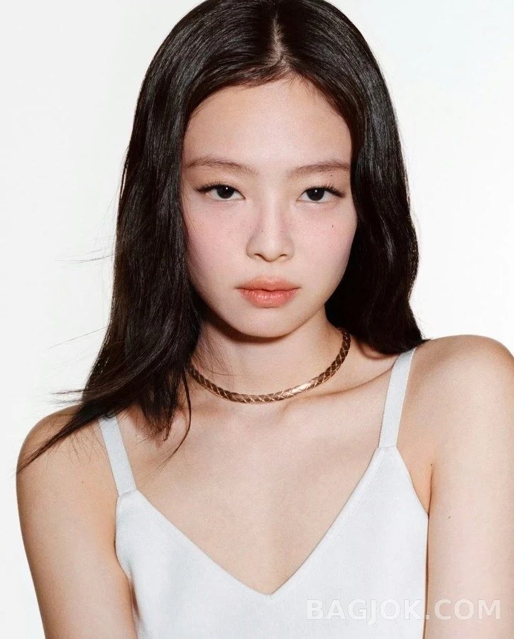 샤넬 샤넬 코코 크러쉬 내로우 다이아몬드 그리드 목걸이 상세 이미지