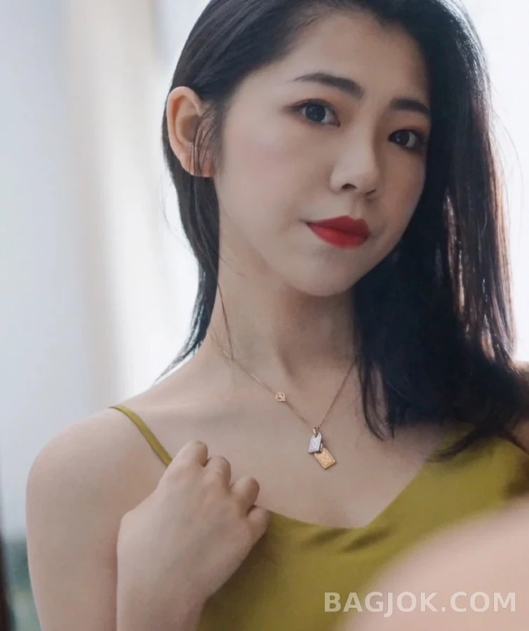 루이비통 루이비통 나노그램 모노그램 투톤 목걸이 상세 이미지