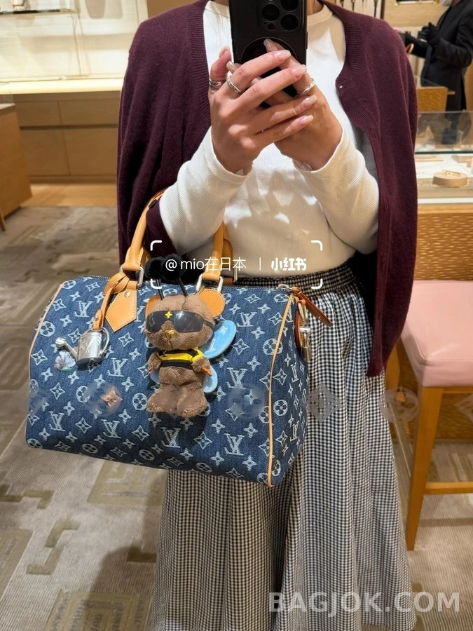 루이비통 루이비통 루이 베어 비 키링 상세 이미지
