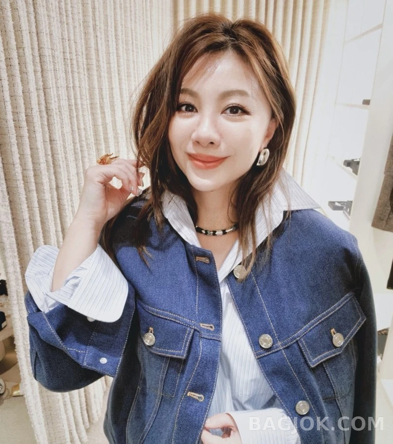 샤넬 샤넬 로고 오벌 귀걸이 상세 이미지