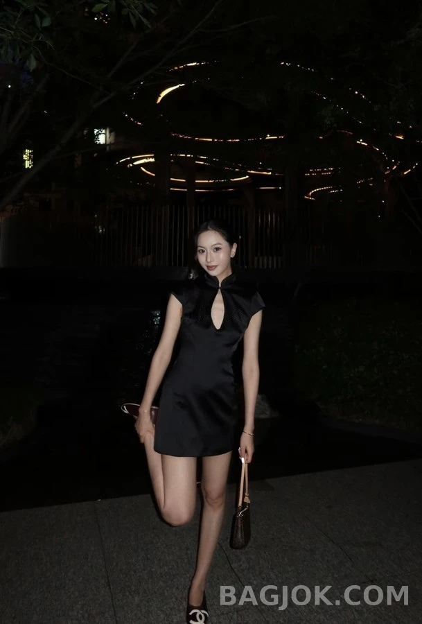 샤넬 샤넬 캉봉 로고 퀼팅 플랫 상세 이미지