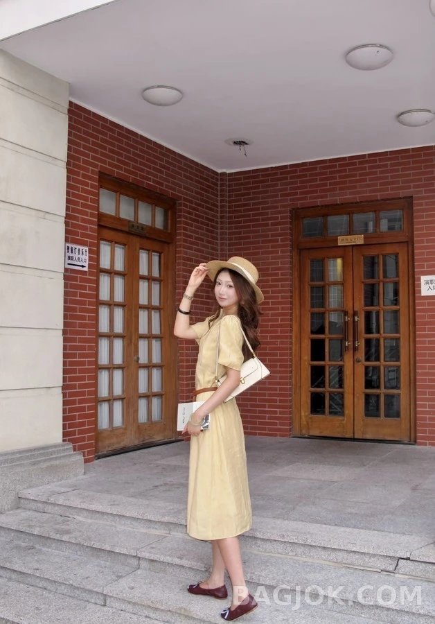 샤넬 샤넬 캉봉 로고 퀼팅 플랫 상세 이미지