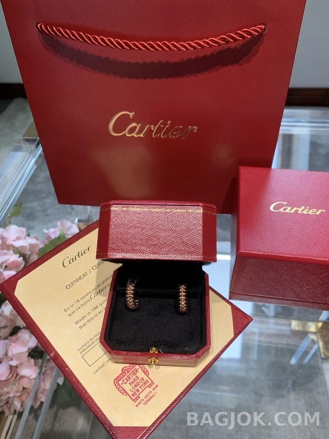 까르띠에 까르띠에 클래쉬 드 링 귀걸이 상세 이미지