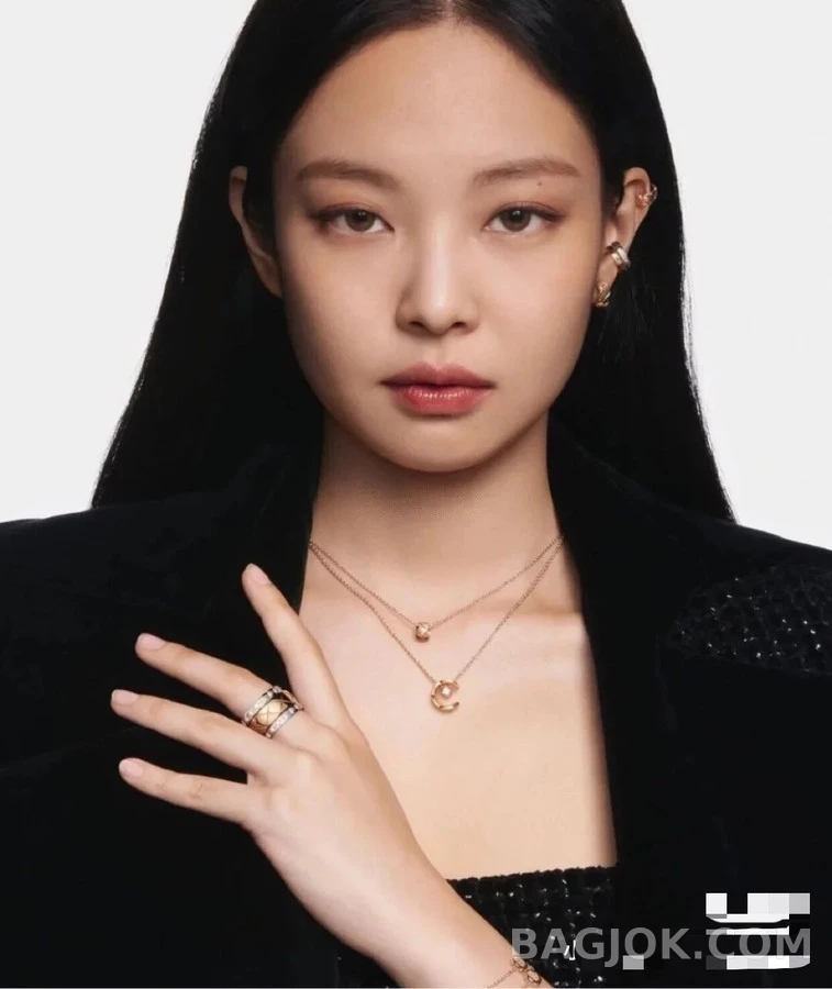 샤넬 샤넬 C 이니셜 퀼팅 펜던트 목걸이 상세 이미지