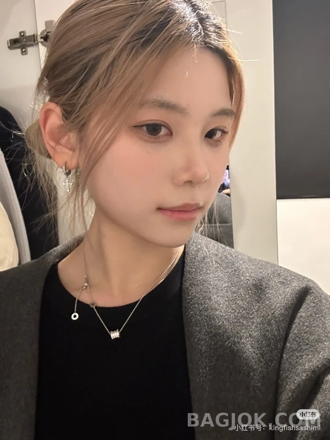 불가리 불가리 비제로원 풀 다이아 목걸이 상세 이미지