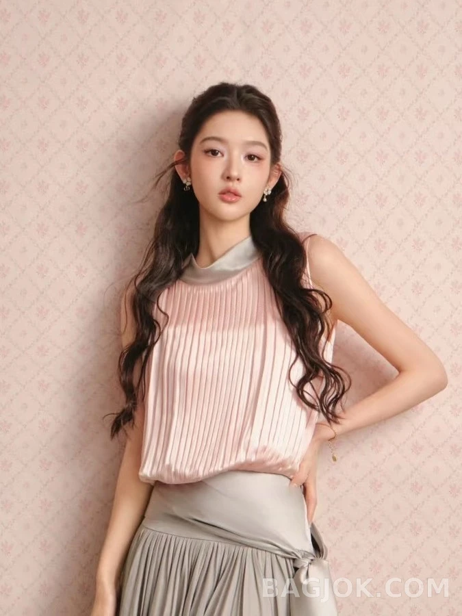 디올 디올 쉘 클로버 비대칭 귀걸이 상세 이미지