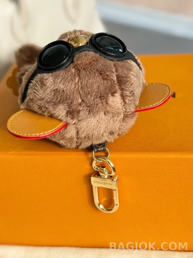 루이비통 루이비통 루이 베어 인형 키링 상세 이미지