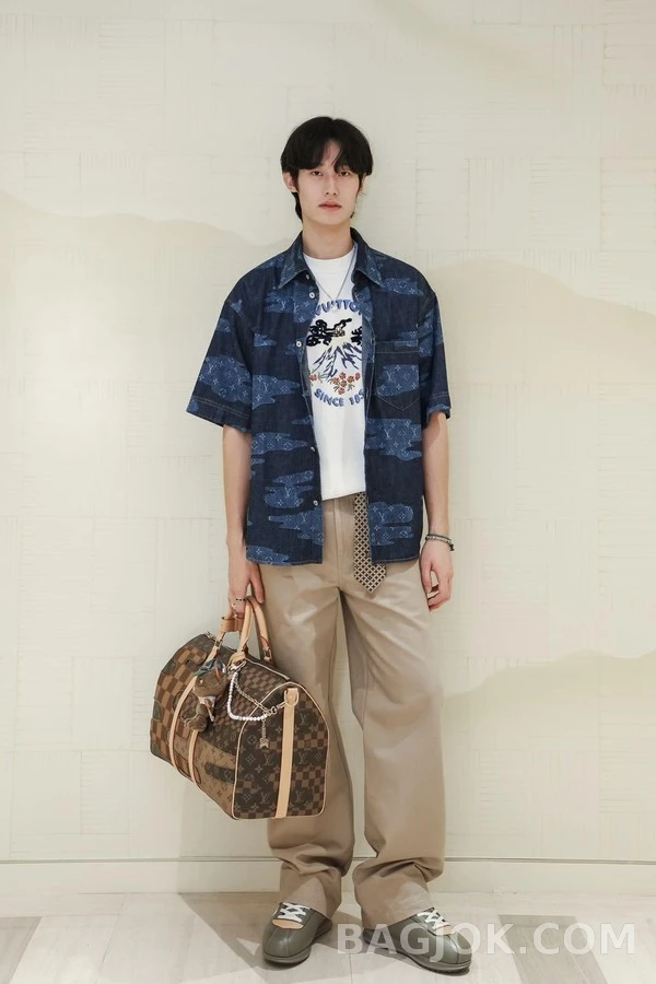 루이비통 루이비통 루이 베어 인형 키링 상세 이미지