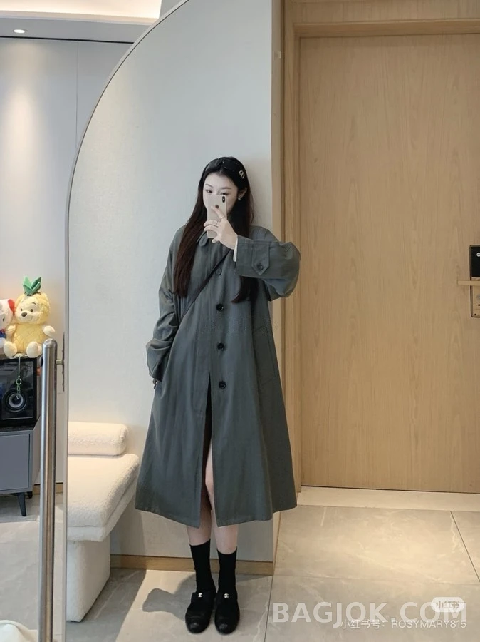 샤넬 샤넬 컷아웃 리본 메리제인 플랫 상세 이미지