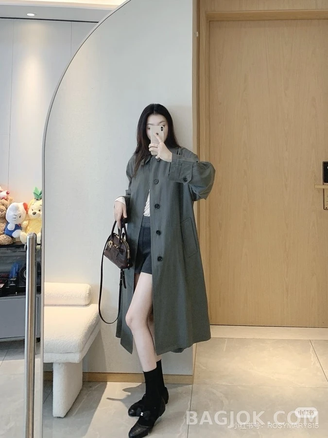 샤넬 샤넬 컷아웃 리본 메리제인 플랫 상세 이미지
