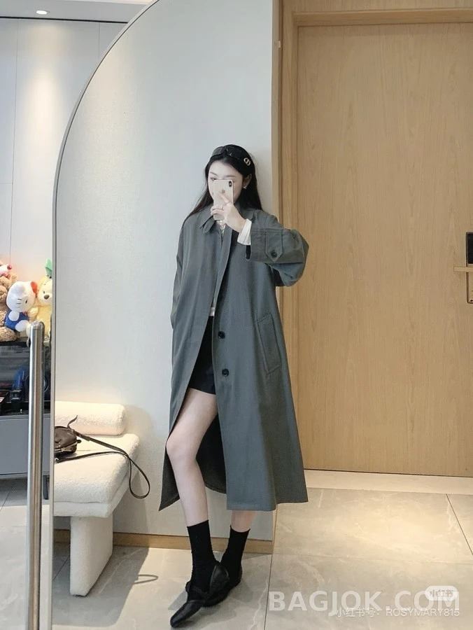 샤넬 샤넬 컷아웃 리본 메리제인 플랫 상세 이미지