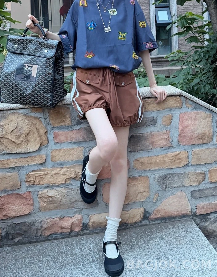 샤넬 샤넬 CocoBeach 메리제인 플랫 상세 이미지