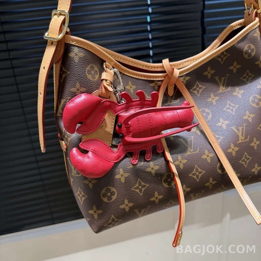 루이비통 루이비통 Nigo 협업 랍스터 키링 상세 이미지