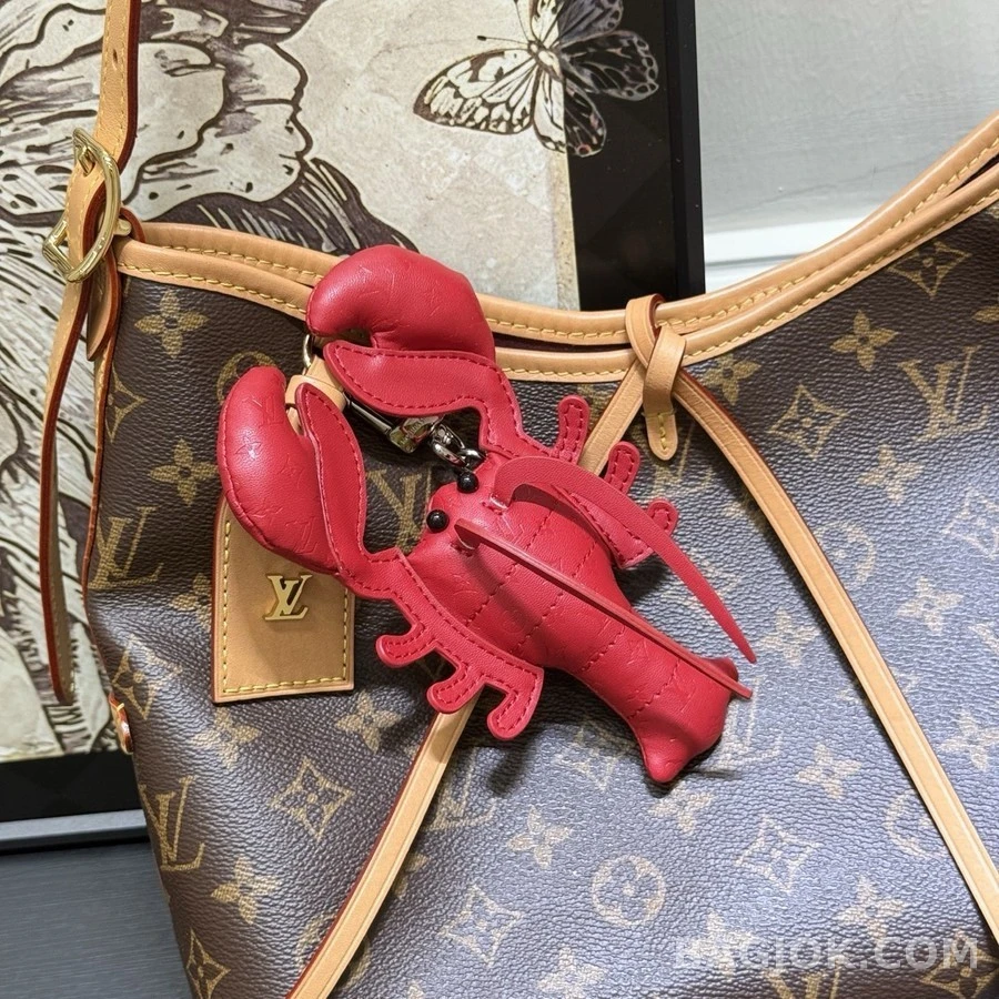 루이비통 루이비통 Nigo 협업 랍스터 키링 상세 이미지