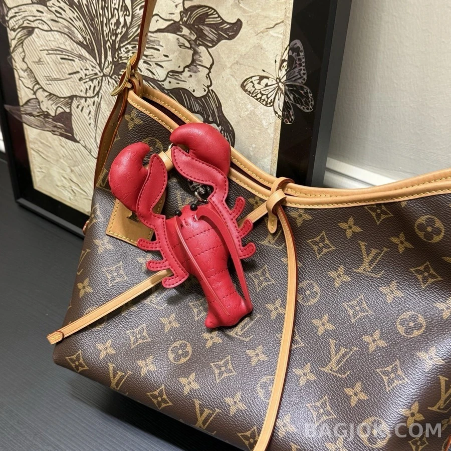 루이비통 루이비통 Nigo 협업 랍스터 키링 상세 이미지