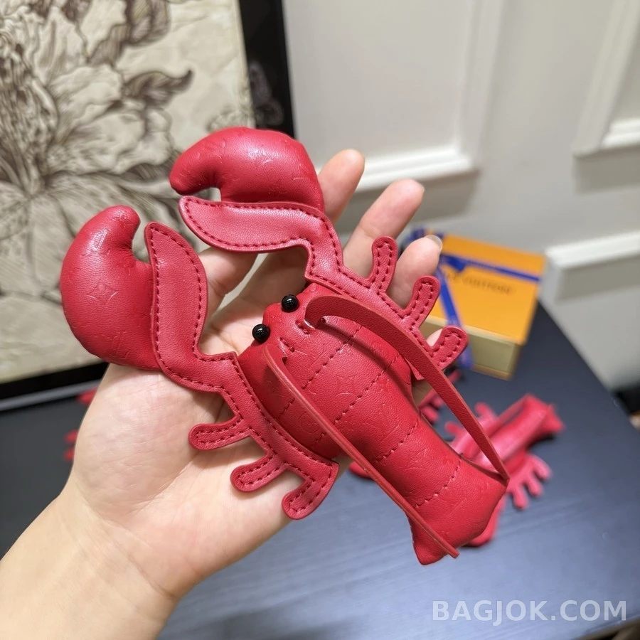 루이비통 루이비통 Nigo 협업 랍스터 키링 상세 이미지