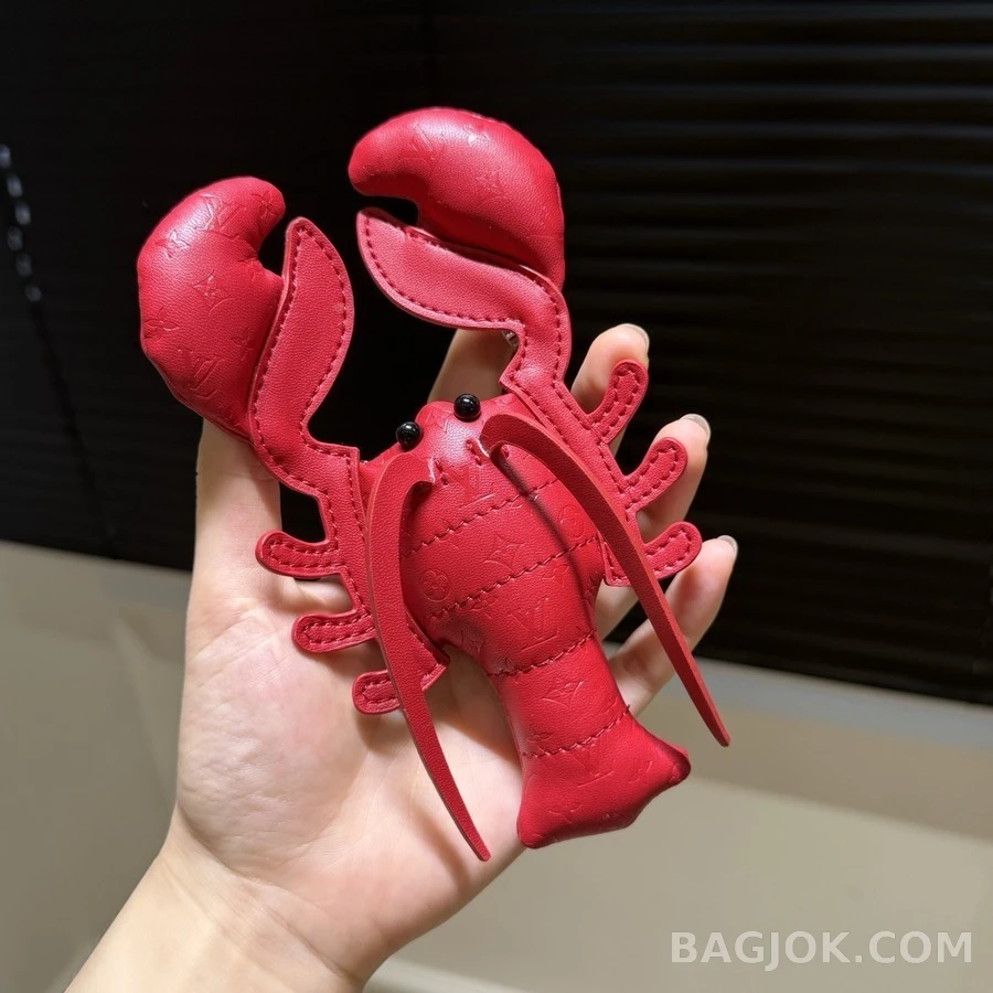루이비통 루이비통 Nigo 협업 랍스터 키링 상세 이미지