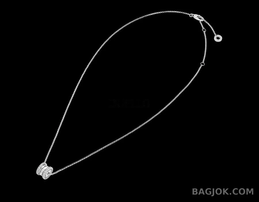 불가리 불가리 B.zero1 다이아 목걸이 상세 이미지