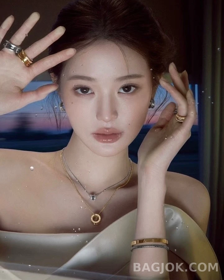 불가리 불가리 B.zero1 다이아 목걸이 상세 이미지