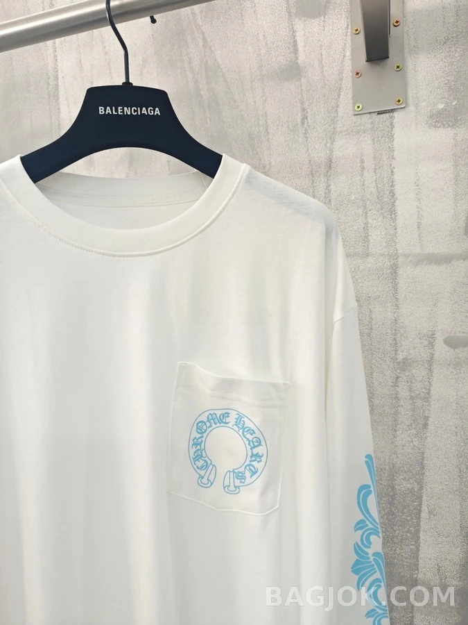 크롬하츠 크롬하츠 마이애미 한정 긴팔 티셔츠 상세 이미지