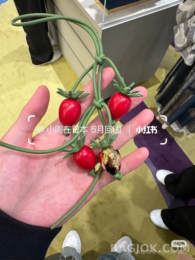 로에베 로에베 체리 토마토 참 상세 이미지