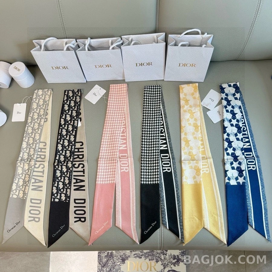 디올 디올 30 몽테뉴 미차 스카프 상세 이미지