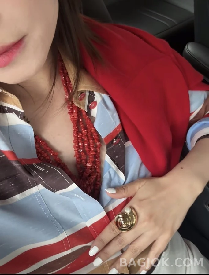 샤넬 샤넬 소라 진주 반지 상세 이미지