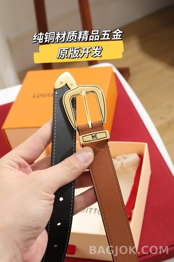 루이비통 루이비통 더스트 벨트 상세 이미지