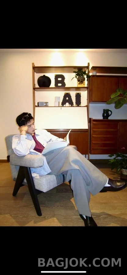 까르띠에 까르띠에 우드 템플 라운드 선글라스 상세 이미지