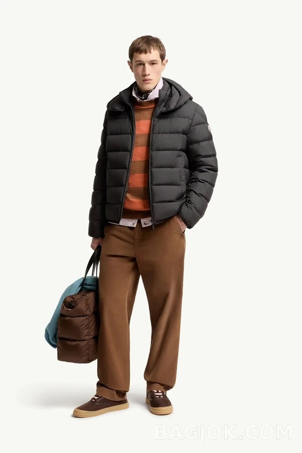 몽클레어 몽클레어 몽브록 후드 집업 상세 이미지