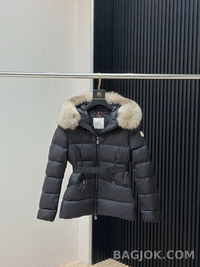 몽클레어 몽클레어 보에드 여성 숏 패딩 다운 자켓 상세 이미지