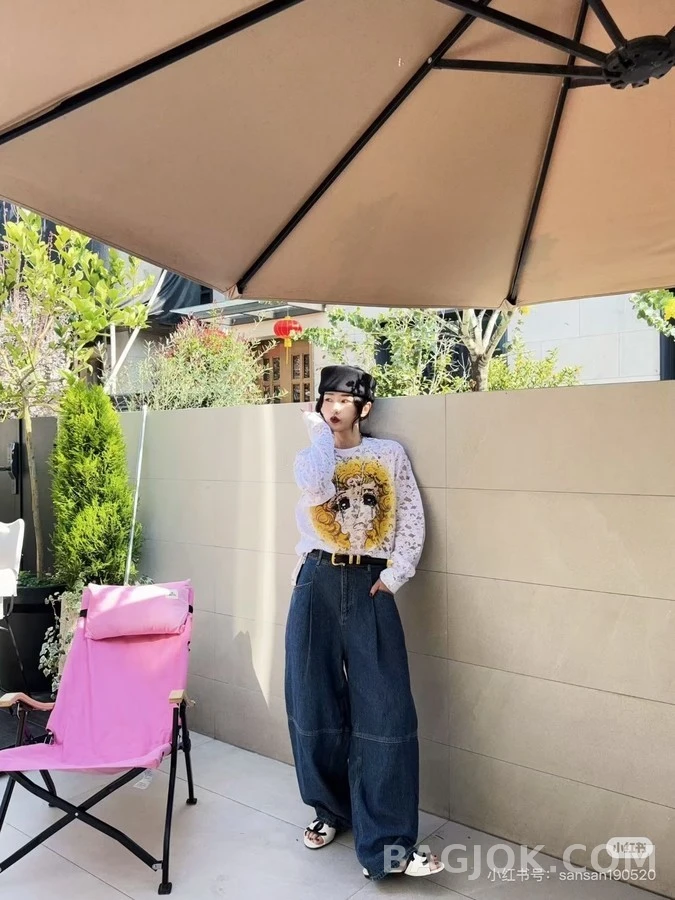 샤넬 샤넬 투톤 로고 슬라이드 샌들 상세 이미지