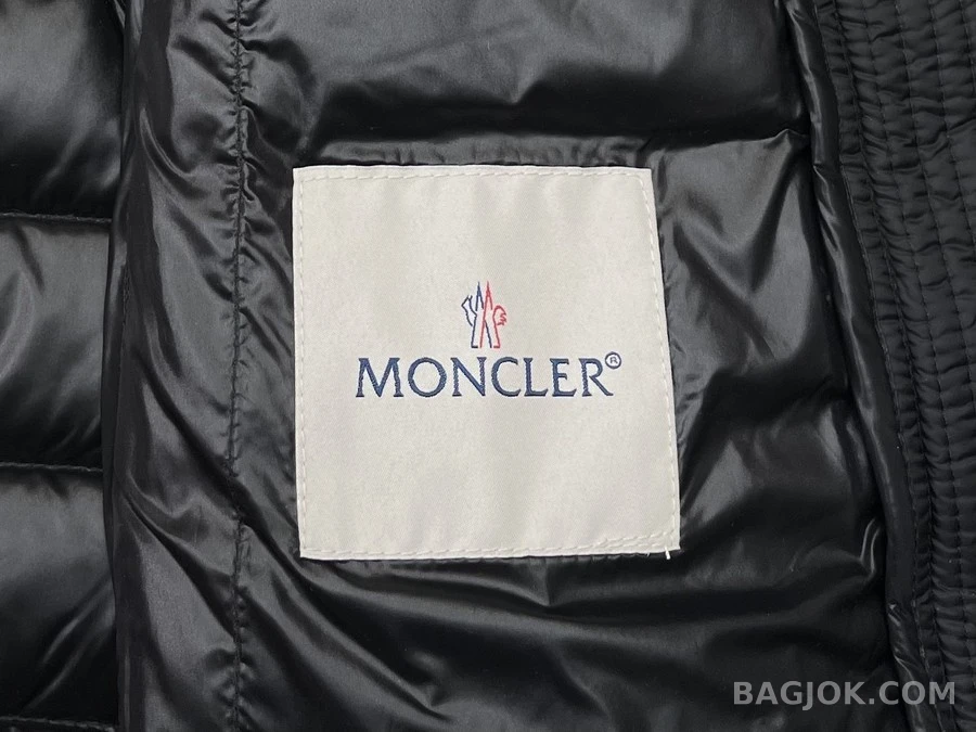 몽클레어 몽클레어 Igelhood 후드 숏 패딩 자켓 상세 이미지