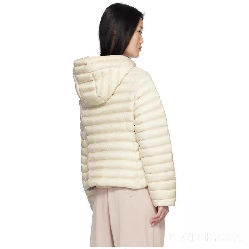 몽클레어 몽클레어 Igelhood 후드 숏 패딩 자켓 상세 이미지