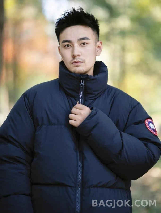캐나다구스 캐나다 구스 로렌스 퀼팅 패딩 상세 이미지