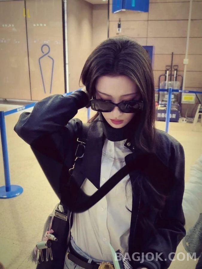 디올 디올 럭키참스 사각 선글라스 상세 이미지