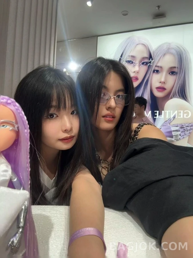 젠틀 몬스터 젠틀몬스터 폴딩 메탈 아이웨어 상세 이미지