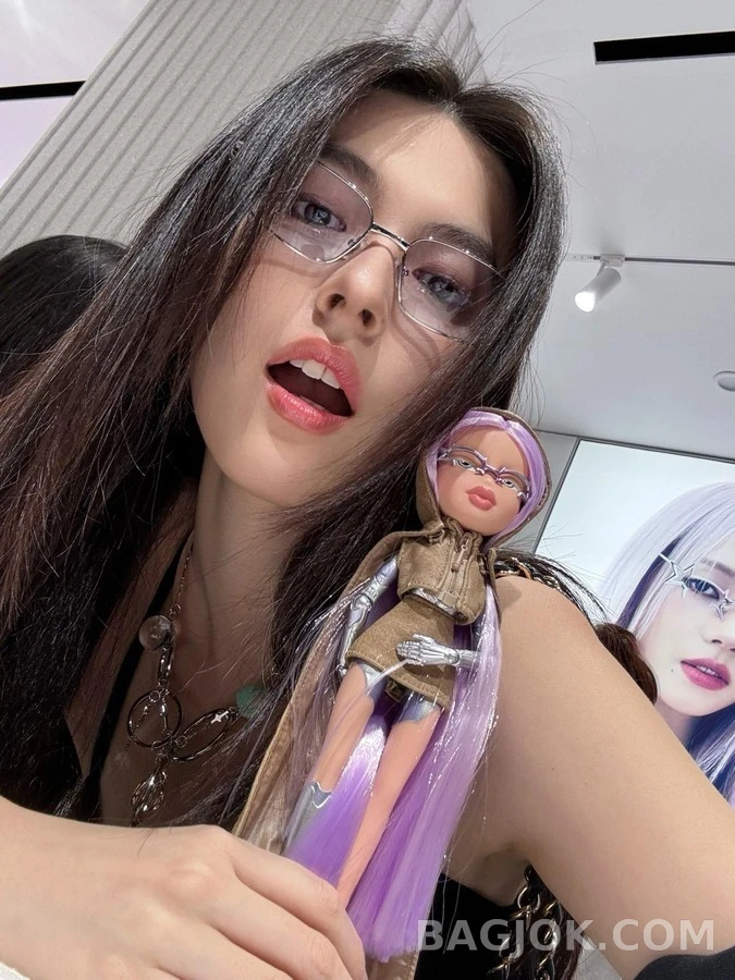 젠틀 몬스터 젠틀몬스터 폴딩 메탈 아이웨어 상세 이미지