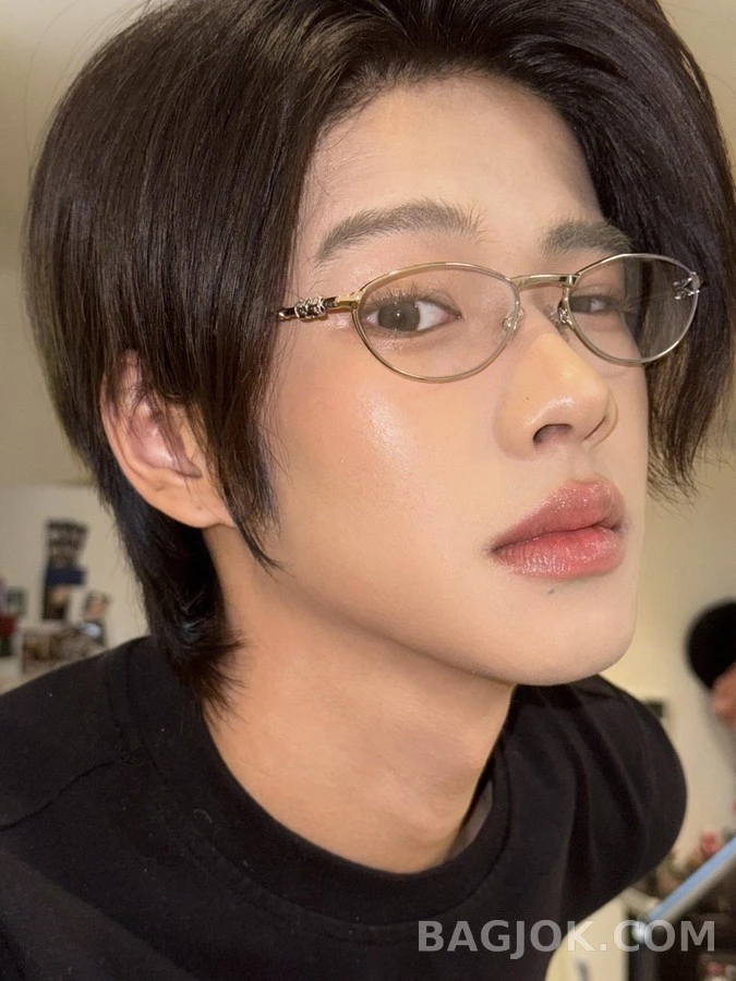 젠틀 몬스터 젠틀몬스터 접이식 메탈 프레임 안경 상세 이미지