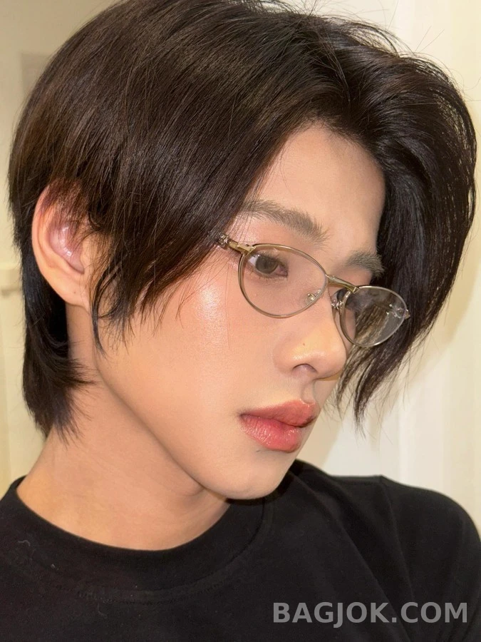젠틀 몬스터 젠틀몬스터 접이식 메탈 프레임 안경 상세 이미지