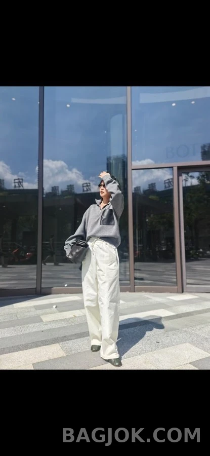 보테가베네타 보테가 베네타 Shot 독일군 스니커즈 상세 이미지